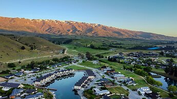 Marsden Lake Resort Central Otago