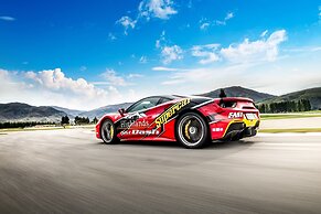 Marsden Lake Resort Central Otago