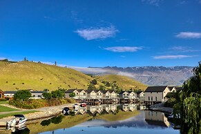 Marsden Lake Resort Central Otago