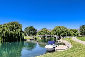 Marsden Lake Resort Central Otago