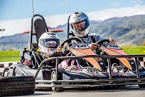 Marsden Lake Resort Central Otago