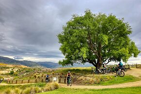 Marsden Lake Resort Central Otago