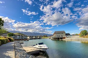 Marsden Lake Resort Central Otago