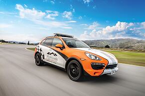 Marsden Lake Resort Central Otago