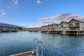 Marsden Lake Resort Central Otago