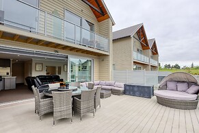 Marsden Lake Resort Central Otago