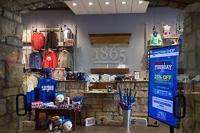 The Oread Lawrence, Tapestry Collection by Hilton