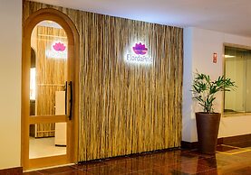 Hotel Luzeiros São Luis