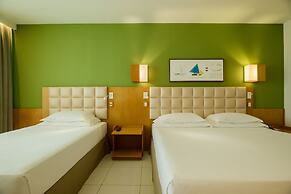 Hotel Luzeiros São Luis