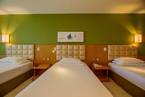 Hotel Luzeiros São Luis