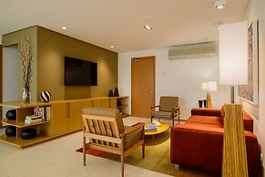 Hotel Luzeiros São Luis