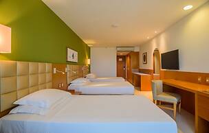 Hotel Luzeiros São Luis