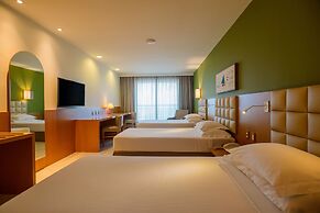 Hotel Luzeiros São Luis