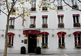 Hotel de la Porte Dorée