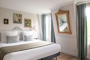 Hotel de la Porte Dorée