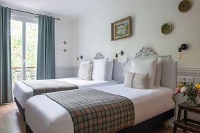 Hotel de la Porte Dorée