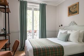 Hotel de la Porte Dorée