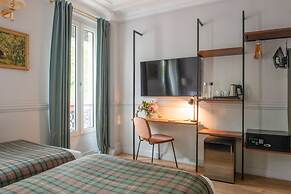 Hotel de la Porte Dorée