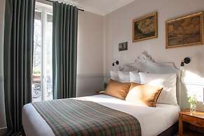 Hotel de la Porte Dorée