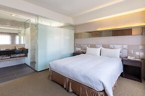 Guide Hotel Taipei Chongqing