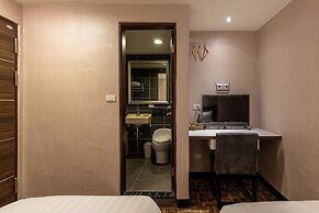 Guide Hotel Taipei Chongqing