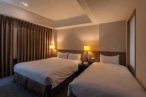 Guide Hotel Taipei Chongqing