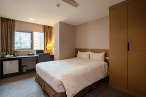 Guide Hotel Taipei Chongqing