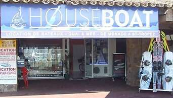 Houseboat
