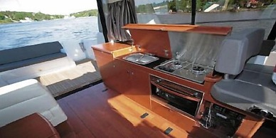 Houseboat