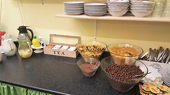 U Dvou Zlatych Klicu