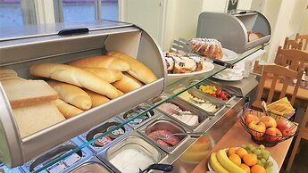 U Dvou Zlatych Klicu