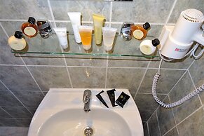 U Dvou Zlatych Klicu