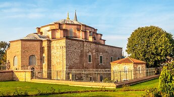 Sadaret Hotel & Suites Istanbul