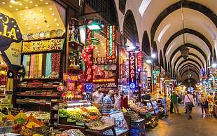 Sadaret Hotel & Suites Istanbul