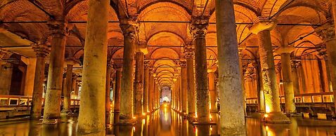 Sadaret Hotel & Suites Istanbul