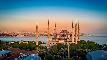 Sadaret Hotel & Suites Istanbul