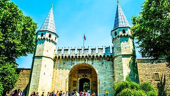 Sadaret Hotel & Suites Istanbul