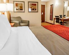 Comfort Inn & Suites Franklin East