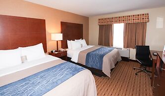 Comfort Inn & Suites Franklin East