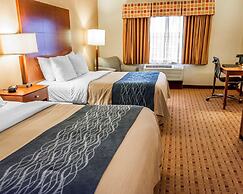 Comfort Inn & Suites Franklin East