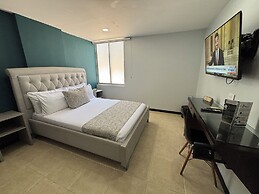Hotel Greenview Medellin