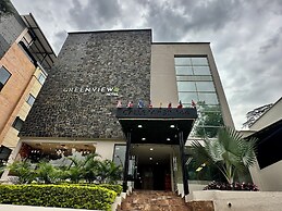 Hotel Greenview Medellin