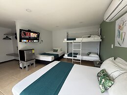Hotel Greenview Medellin