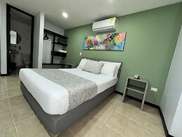 Hotel Greenview Medellin