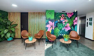 Hotel Greenview Medellin