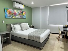Hotel Greenview Medellin