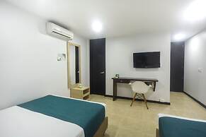 Hotel Greenview Medellin