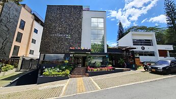 Hotel Greenview Medellin