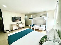 Hotel Greenview Medellin