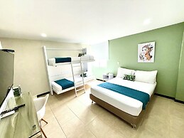 Hotel Greenview Medellin